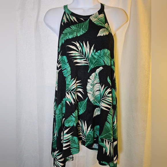 Sweet Claire Tops - 3/$20 Nwt Sweet Claire L Tropical Top